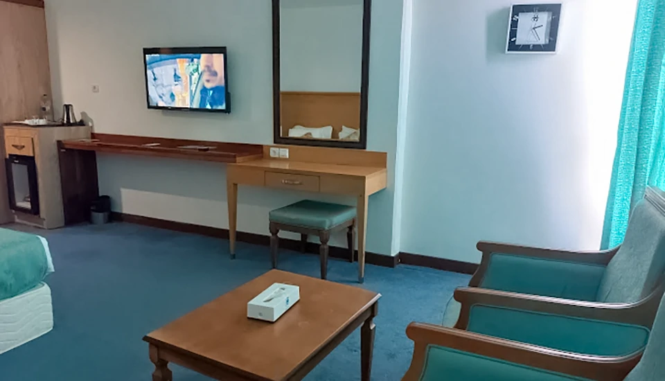 هتل بین المللی کیش